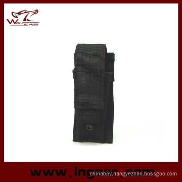 Military Tactical Molle Single Magazine Pouch for Pistol Mag Pouch